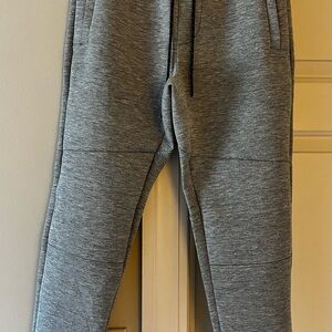 Gray Jogger Pants